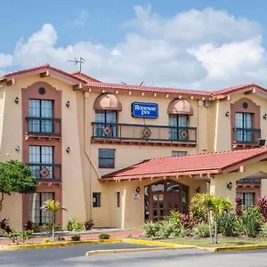 Rodeway Near Ybor - Casino Locanda Tampa